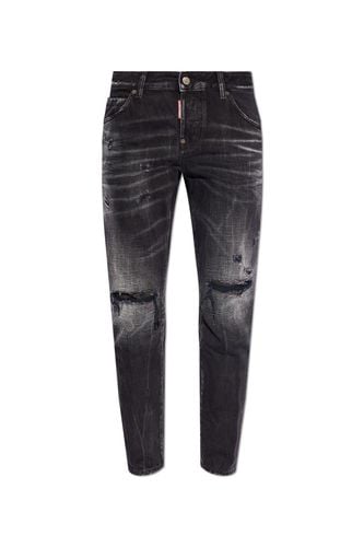 Cool Girl Distressed Jeans - Dsquared2 - Modalova