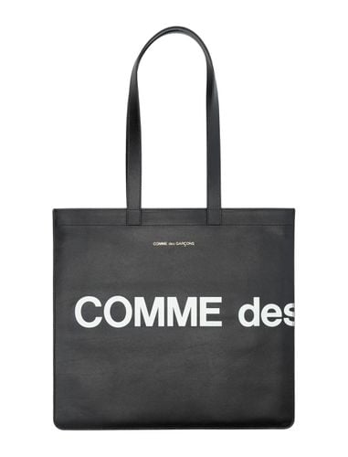 Logo Tote Bag - Comme des Garçons Wallet - Modalova