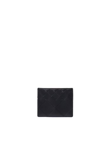 Braided Credit Card Holder - Bottega Veneta - Modalova