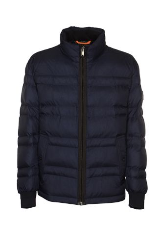 Hugo Boss Classic Zip Padded Jacket - Hugo Boss - Modalova