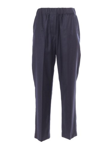 High Waist Straight Leg Trousers - Weekend Max Mara - Modalova