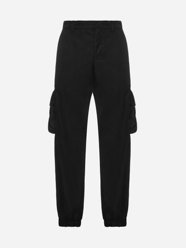 Prada Re-nylon Cargo Pants - Prada - Modalova