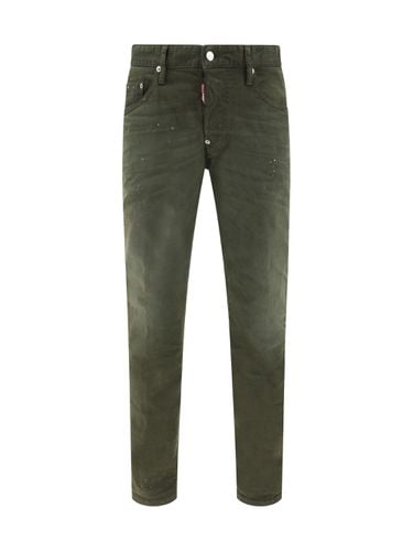 Dsquared2 Skater Jean Trouser - Dsquared2 - Modalova