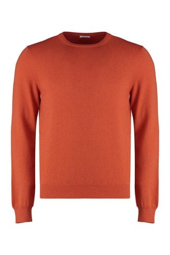 Malo Cashmere Blend Pullover - Malo - Modalova