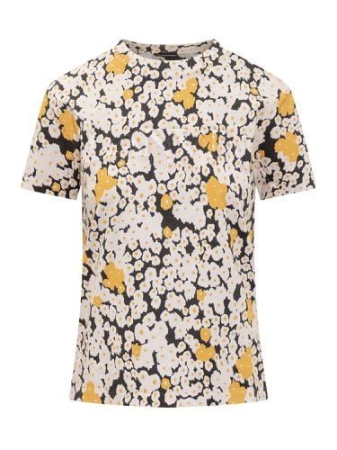 Lanvin Daisy Bouquets T-shirt - Lanvin - Modalova