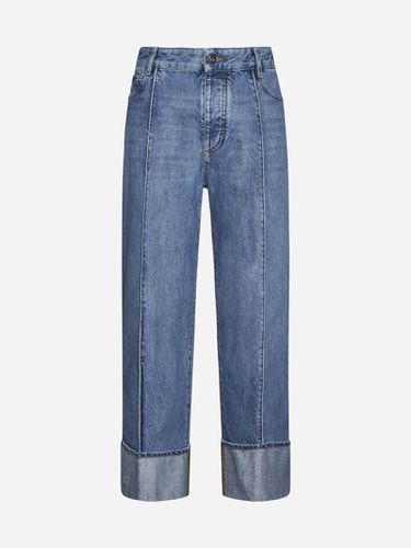 Bottega Veneta Curved Shape Jeans - Bottega Veneta - Modalova