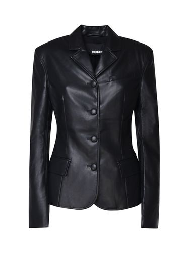 Ecoleather Jacket - Rotate by Birger Christensen - Modalova