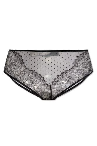 Dolce & Gabbana Lace Briefs - Dolce & Gabbana - Modalova