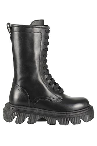 Casadei Generation C Biker Boots - Casadei - Modalova