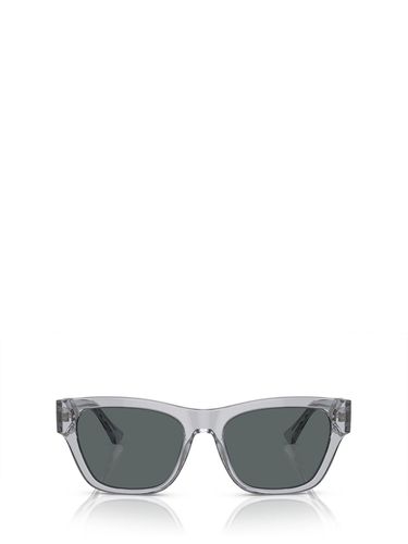 Versace Square Frame Sunglasses - Versace - Modalova