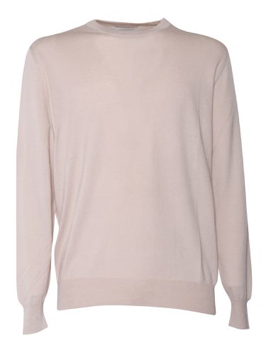 Ballantyne Beige Pullover - Ballantyne - Modalova