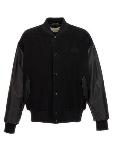 Alexander McQueen Bomber Jacket - Alexander McQueen - Modalova