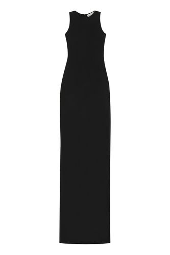 Ami Alexandre Mattiussi Crepe Dress - Ami Alexandre Mattiussi - Modalova