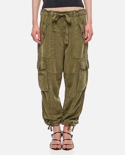 Wide Leg Chino Cropped Pants - Polo Ralph Lauren - Modalova