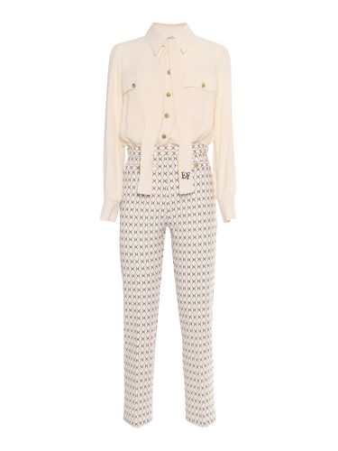 Elisabetta Franchi Jumpsuit - Elisabetta Franchi - Modalova