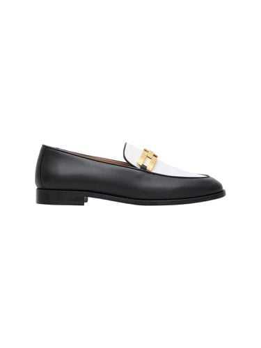 Aquazzura Brandi Moccasin Loafers - Aquazzura - Modalova