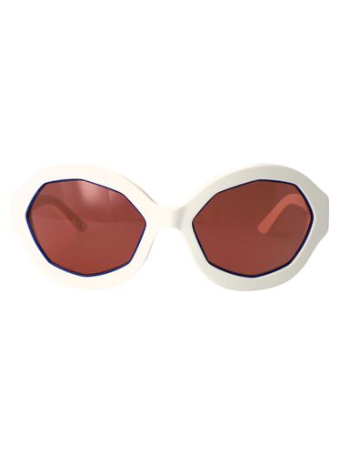 Cumulus Cloud Sunglasses - Marni Eyewear - Modalova