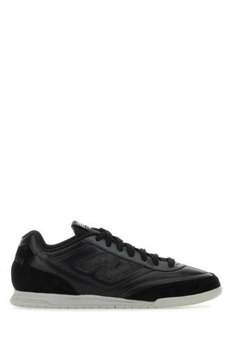 Leather X New Balance Sneakers - Junya Watanabe - Modalova