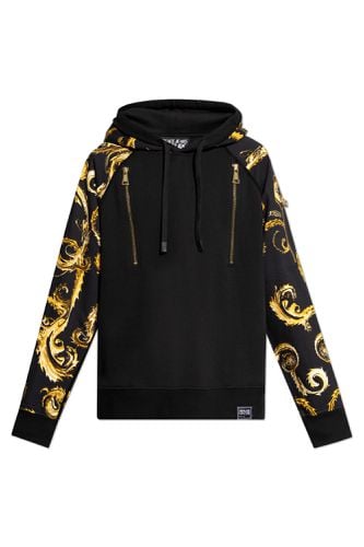 Hooded Sweatshirt - Versace Jeans Couture - Modalova