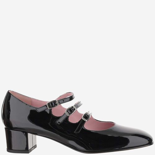 Carel Patent Leather Ballet Flats - Carel - Modalova