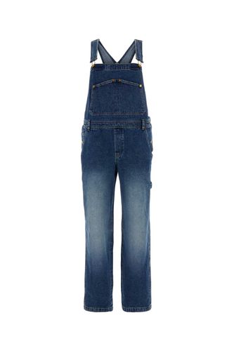 A. P.C. Denim Nelle Dungarees - A.P.C. - Modalova