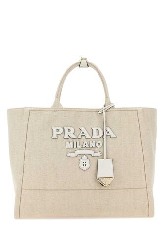 Prada Shopping Bag - Prada - Modalova