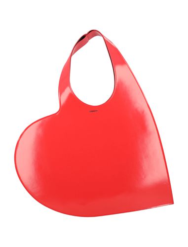 Coperni Heart Tote Gloss Leather - Coperni - Modalova