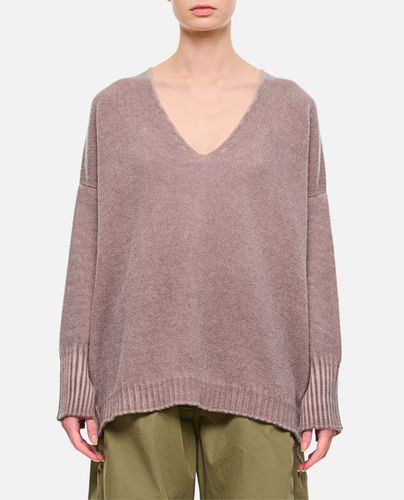 Drumohr V Neck Sweater - Drumohr - Modalova