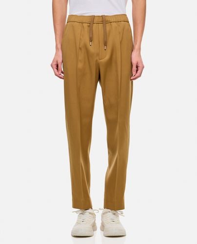 Lanvin Wool Trousers - Lanvin - Modalova