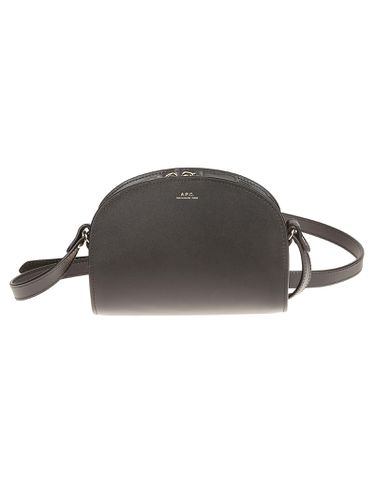 A. P.C. Sac Demi-lune Mini - A.P.C. - Modalova