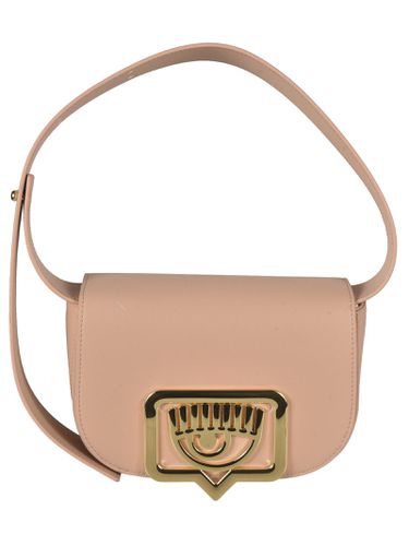 Logo Eye Shoulder Bag - Chiara Ferragni - Modalova