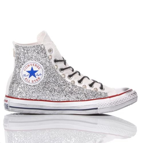 Mimanera Converse Glitter Silver - Mimanera - Modalova