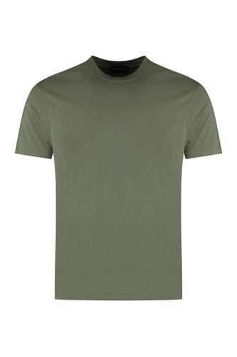 Tom Ford Cotton Blend T-shirt - Tom Ford - Modalova