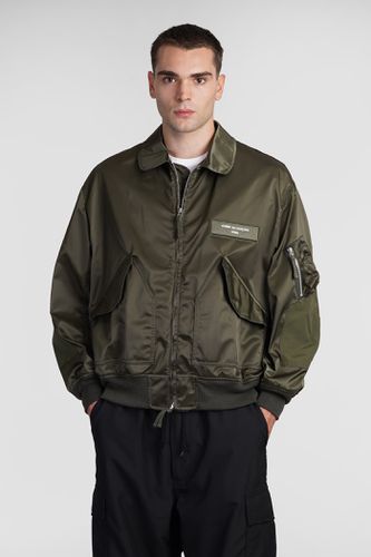 Bomber In Nylon - Comme des Garçons Homme - Modalova