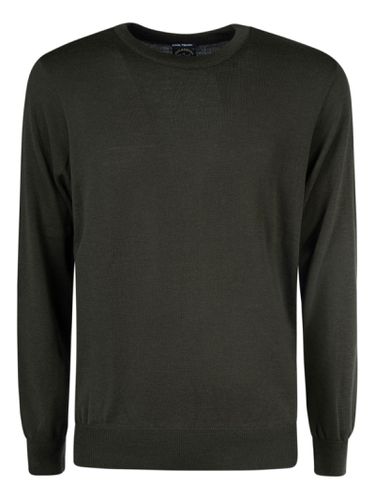 Paul & Shark Round Neck Sweater - Paul & Shark - Modalova