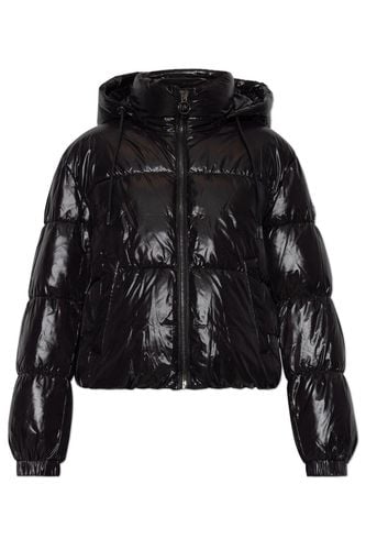 Quilted Hooded Jacket - Michael Kors Collection - Modalova