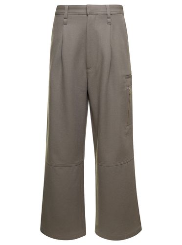 Ami Alexandre Mattiussi Cargo Pants - Ami Alexandre Mattiussi - Modalova