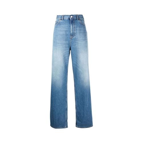 Valentino Archive Patch Jeans - Valentino - Modalova