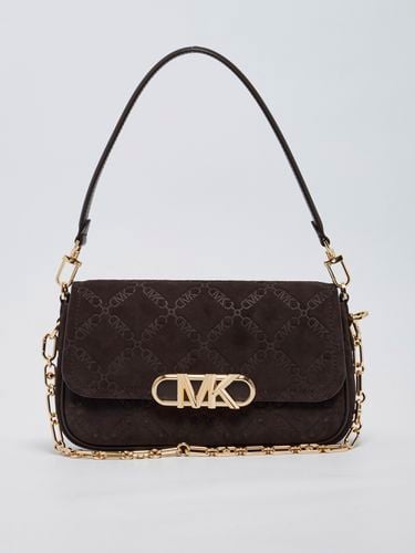 Parker Foldover Top Shoulder Bag - Michael Kors - Modalova