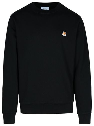 Cotton Sweatshirt - Maison Kitsuné - Modalova