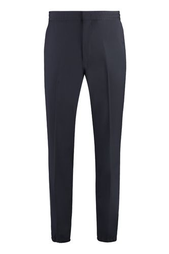 Zegna Wool Sweatpants - Zegna - Modalova