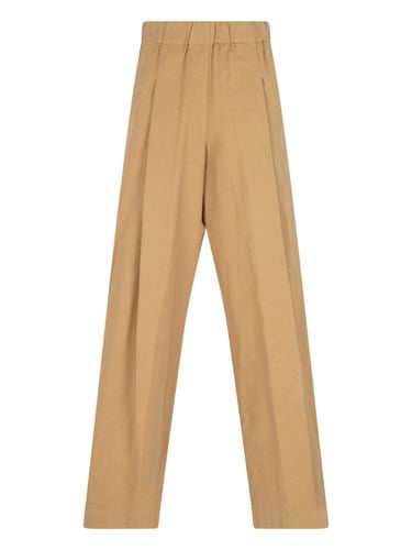 Dries Van Noten Wide Pants - Dries Van Noten - Modalova