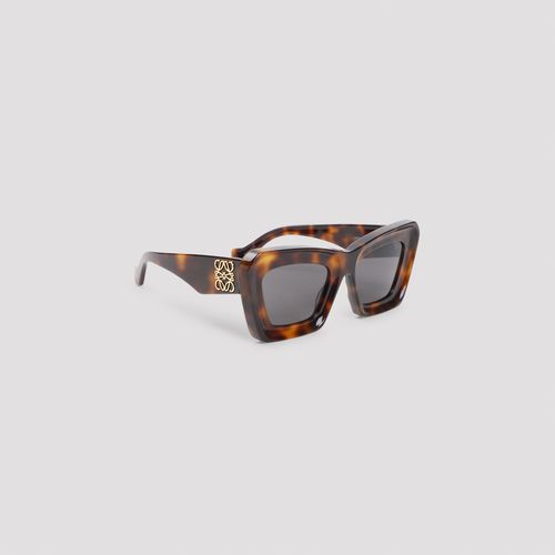 Beveled Cateye G776270x02 3605 Sunglasses - Loewe - Modalova