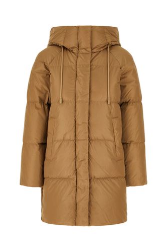 Biscuit Nylon Down Jacket - Weekend Max Mara - Modalova