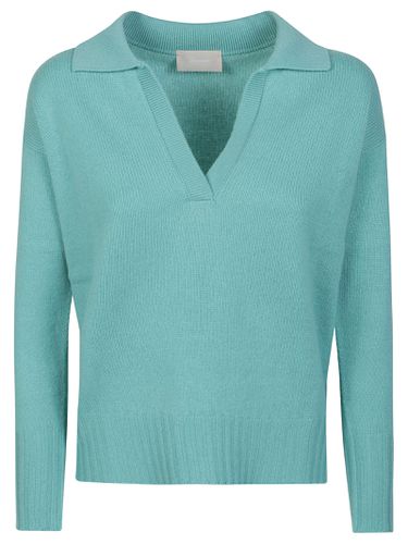 Drumohr Polo Neck Sweater - Drumohr - Modalova