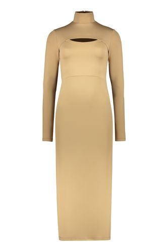 AMBUSH Cut-out Detail Dress - AMBUSH - Modalova