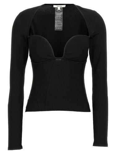 Nensi Dojaka bustier Top - Nensi Dojaka - Modalova