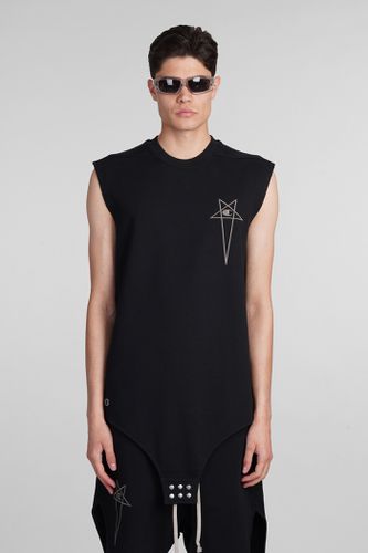 Sl Body Tank Top In Cotton - Rick Owens x Champion - Modalova