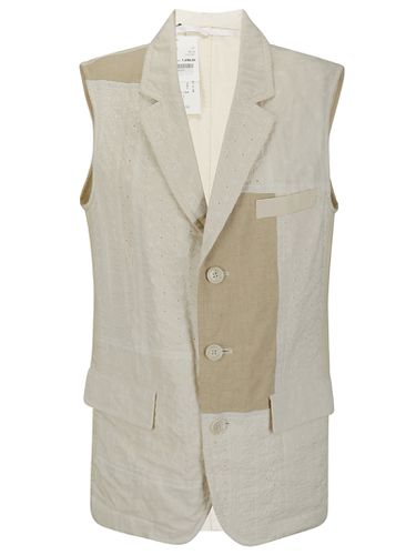 Comme des Garçons Ladies Vest - Comme des Garçons - Modalova