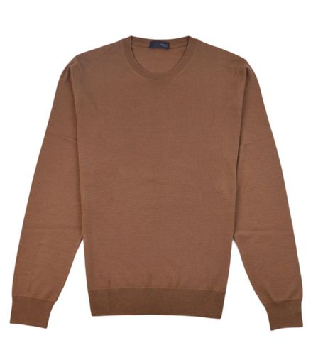 Crewneck Long-sleeved Jumper - Drumohr - Modalova